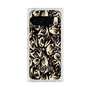 プレミアムスクエアケース with Pixelsnap［ ANNA SUI - チューリップ ］
