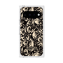 プレミアムスクエアケース with Pixelsnap［ ANNA SUI - チューリップ ］