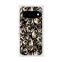 プレミアムスクエアケース with Pixelsnap［ ANNA SUI - チューリップ ］