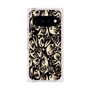 プレミアムスクエアケース with Pixelsnap［ ANNA SUI - チューリップ ］