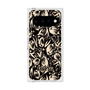 プレミアムスクエアケース with Pixelsnap［ ANNA SUI - チューリップ ］