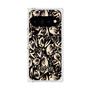 プレミアムスクエアケース with Pixelsnap［ ANNA SUI - チューリップ ］