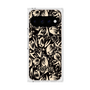 プレミアムスクエアケース with Pixelsnap［ ANNA SUI - チューリップ ］