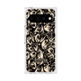 プレミアムスクエアケース with Pixelsnap［ ANNA SUI - チューリップ ］