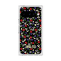 プレミアムスクエアケース with Pixelsnap［ ANNA SUI - カーネーション ］