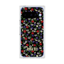 プレミアムスクエアケース with Pixelsnap［ ANNA SUI - カーネーション ］