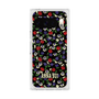 プレミアムスクエアケース with Pixelsnap［ ANNA SUI - カーネーション ］