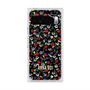 プレミアムスクエアケース with Pixelsnap［ ANNA SUI - カーネーション ］
