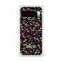 プレミアムスクエアケース with Pixelsnap［ ANNA SUI - カーネーション ］