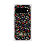 プレミアムスクエアケース with Pixelsnap［ ANNA SUI - カーネーション ］