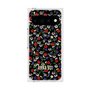 プレミアムスクエアケース with Pixelsnap［ ANNA SUI - カーネーション ］