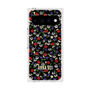 プレミアムスクエアケース with Pixelsnap［ ANNA SUI - カーネーション ］