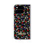 プレミアムスクエアケース with Pixelsnap［ ANNA SUI - カーネーション ］