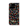 プレミアムスクエアケース with Pixelsnap［ ANNA SUI - カーネーション ］