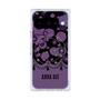 プレミアムスクエアケース with Pixelsnap［ ANNA SUI - スターズ ］