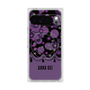 プレミアムスクエアケース with Pixelsnap［ ANNA SUI - スターズ ］