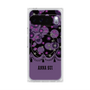 プレミアムスクエアケース with Pixelsnap［ ANNA SUI - スターズ ］