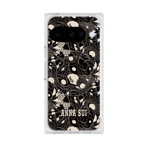プレミアムスクエアケース with Pixelsnap［ ANNA SUI - デコスワール ］