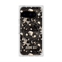 プレミアムスクエアケース with Pixelsnap［ ANNA SUI - デコスワール ］
