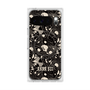 プレミアムスクエアケース with Pixelsnap［ ANNA SUI - デコスワール ］