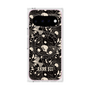 プレミアムスクエアケース with Pixelsnap［ ANNA SUI - デコスワール ］