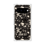 プレミアムスクエアケース with Pixelsnap［ ANNA SUI - デコスワール ］