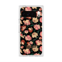 プレミアムスクエアケース with Pixelsnap［ ANNA SUI - ポウジーズ ］