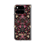 プレミアムスクエアケース with Pixelsnap［ ANNA SUI - チューリップヌーヴォー ］