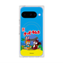 プレミアムスクエアケース with Pixelsnap［ クッピーラムネ - パッケージ ］