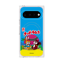 プレミアムスクエアケース with Pixelsnap［ クッピーラムネ - パッケージ ］