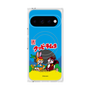 プレミアムスクエアケース with Pixelsnap［ クッピーラムネ - パッケージ ］