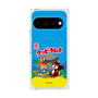 プレミアムスクエアケース with Pixelsnap［ クッピーラムネ - パッケージ ］