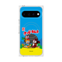 プレミアムスクエアケース with Pixelsnap［ クッピーラムネ - パッケージ ］