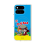 プレミアムスクエアケース with Pixelsnap［ クッピーラムネ - パッケージ ］