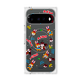 プレミアムスクエアケース with Pixelsnap［ クッピーラムネ - クッピーとラム ］