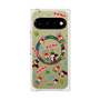 プレミアムスクエアケース with Pixelsnap［ クッピーラムネ - クッピーとラム ］