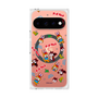 プレミアムスクエアケース with Pixelsnap［ クッピーラムネ - クッピーとラム ］