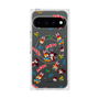 プレミアムスクエアケース with Pixelsnap［ クッピーラムネ - クッピーとラム ］