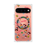 プレミアムスクエアケース with Pixelsnap［ クッピーラムネ - クッピーとラム ］