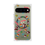 プレミアムスクエアケース with Pixelsnap［ クッピーラムネ - クッピーとラム ］