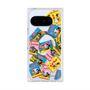 プレミアムスクエアケース with Pixelsnap［ クッピーラムネ - 復刻パッケージ ］