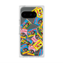 プレミアムスクエアケース with Pixelsnap［ クッピーラムネ - 復刻パッケージ ］