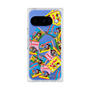 プレミアムスクエアケース with Pixelsnap［ クッピーラムネ - 復刻パッケージ ］