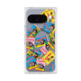 プレミアムスクエアケース with Pixelsnap［ クッピーラムネ - 復刻パッケージ ］
