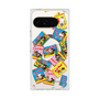 プレミアムスクエアケース with Pixelsnap［ クッピーラムネ - 復刻パッケージ ］