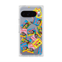 プレミアムスクエアケース with Pixelsnap［ クッピーラムネ - 復刻パッケージ ］
