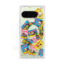 プレミアムスクエアケース with Pixelsnap［ クッピーラムネ - 復刻パッケージ ］