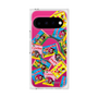 プレミアムスクエアケース with Pixelsnap［ クッピーラムネ - 復刻パッケージ ］