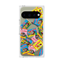 プレミアムスクエアケース with Pixelsnap［ クッピーラムネ - 復刻パッケージ ］