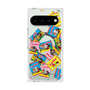 プレミアムスクエアケース with Pixelsnap［ クッピーラムネ - 復刻パッケージ ］